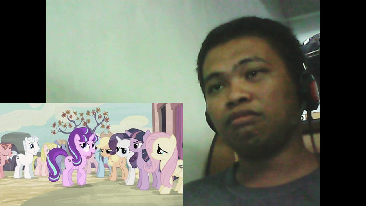 Emil React: MLP: FiM S5 EP1 PT2