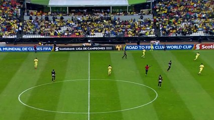 LdC CONCACAF - Quatre buts et un bijou pour Benedetto