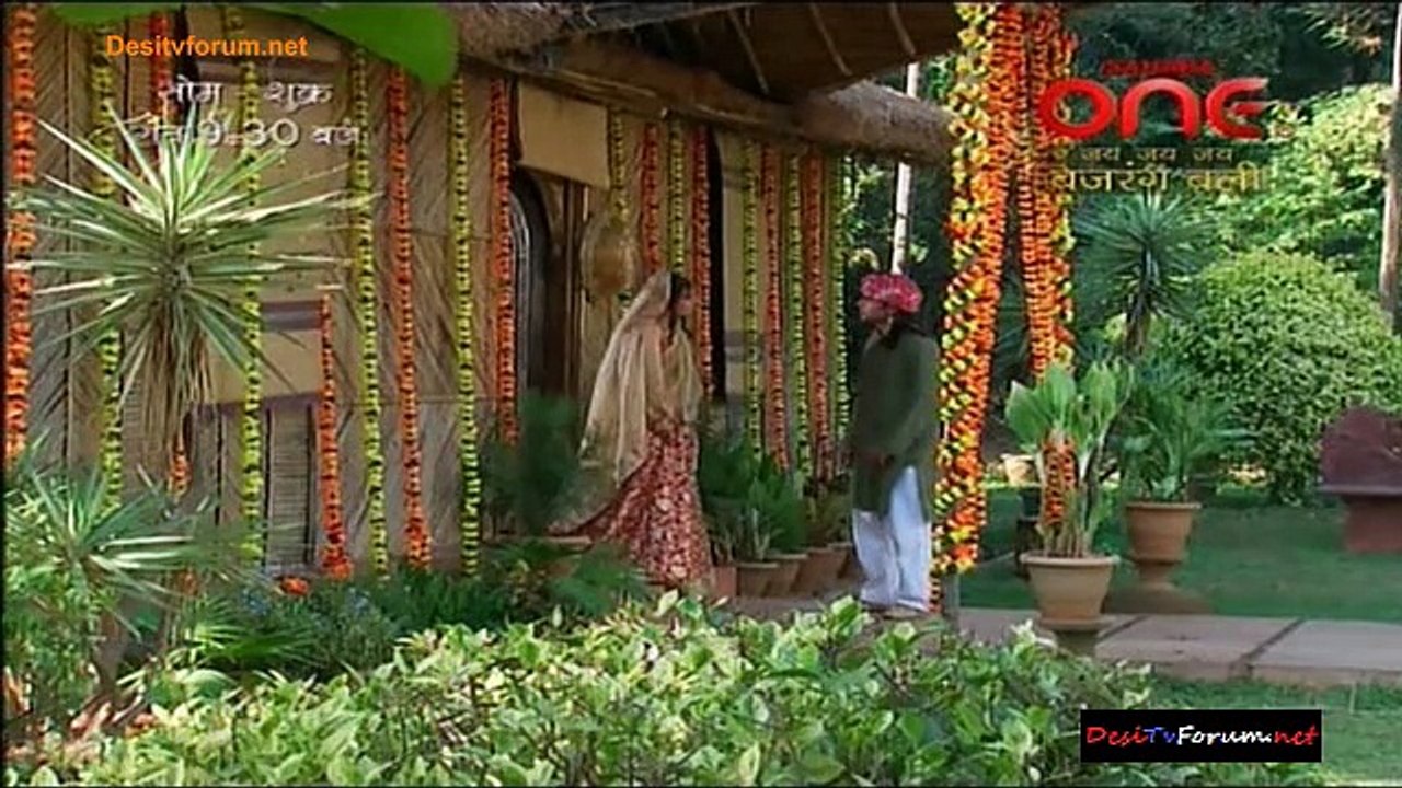 Jai Jai Jai Bajarangbali 9th April  2015 Video Watch Online pt1