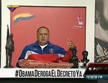 Diosdado Cabello emprenderá demanda contra El Nacional