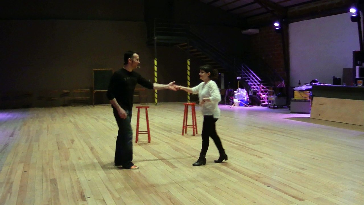Salsa intermédiaire - 10 avril 2015