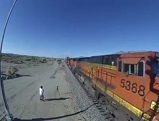 World's Longest Train - Wow - Its Amazing