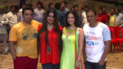 Sunny Leones Deepika Padukone Fight 2015