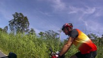 85 km, Treino de Cadência, Competição, Ironman Floripa 2015, cadência alta e baixa, treino longo, Taubaté a Tremembé, SP, Brasil, (2)