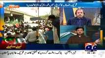 This Is Rangers And Government Who Ended Fear From Karachi Not Imran Khan:- Saleem Safi