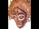 TRIBAL AFRICAN ART- (CHOKWE-TCHOKWE)