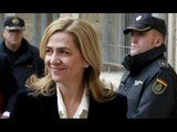 Caso Nóos: La Infanta Cristina se limitaba 