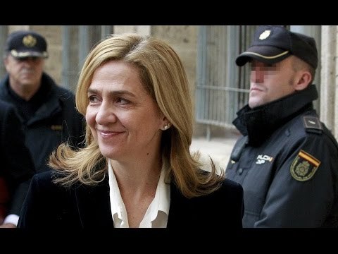 Caso Nóos: La Infanta Cristina se limitaba a firmar sin pedir explicaciones