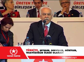 2015 Vatan Partisi kurultayı