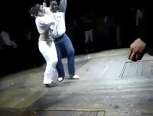 WOW - Fat Man Fit - Amazing Dance