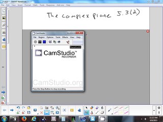 5.3(2) The Complex Plane 4-9-15