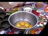 The Pan Handlers Breaking Eggs