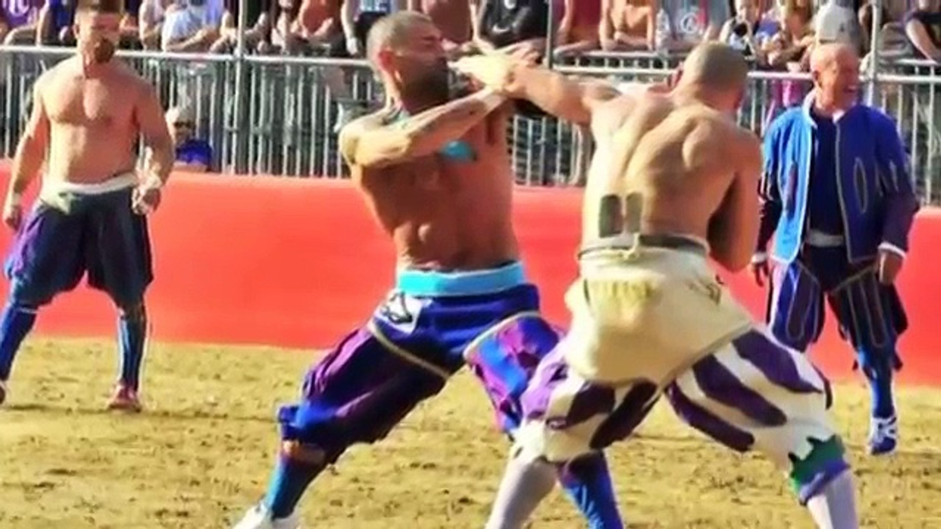 Motivational video.. top music motivation FIGHT people are awesome CALCIO  STORICO FIORENTINO - video Dailymotion