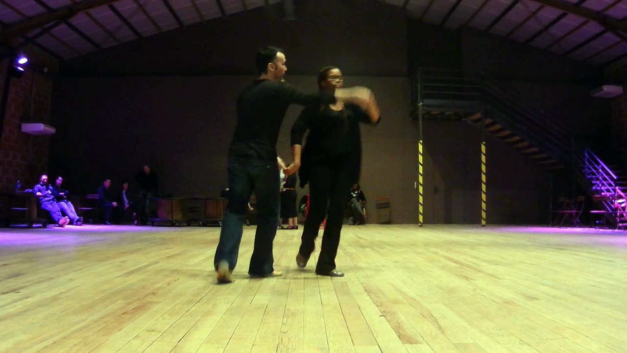 Salsa inter - 25 mars 2015