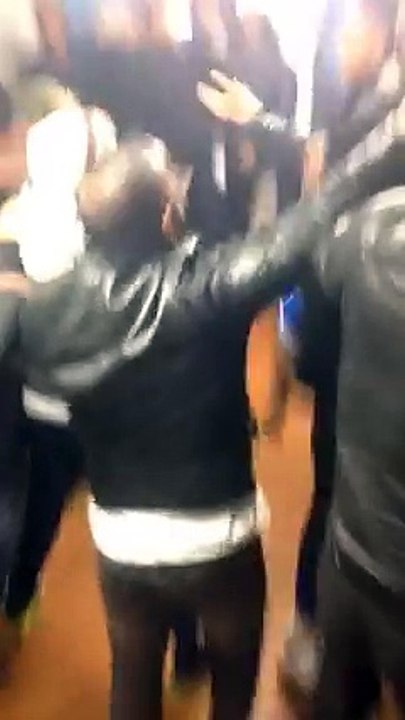 Victoire face à Rosny Sur Seine pour le Derby  dignement fêté dans les vestiaires