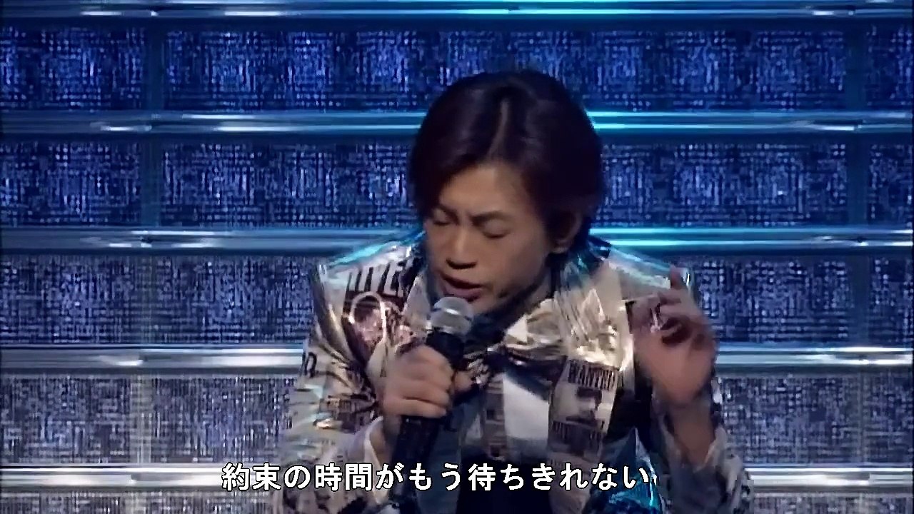 キヨシこの夜～Angel of mine～    ♪   氷川きよし   スペシャルコンサート2012 きよしこの夜Vol.12