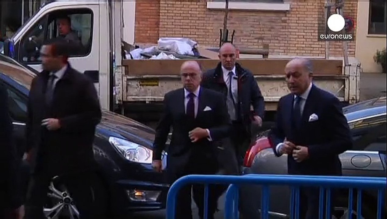 Cyber-Attacke auf TV-Sender TV5Monde: Krisentreffen einberufen