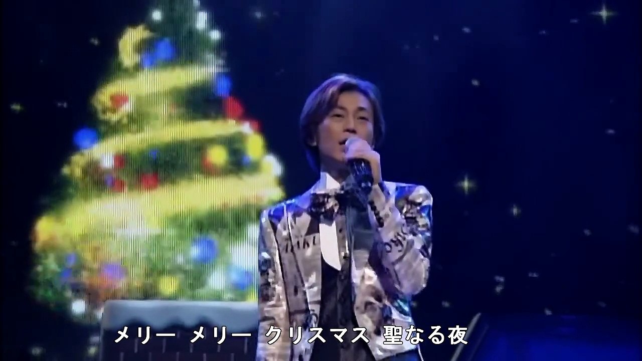 きよしこの夜 ♪ 氷川きよし スペシャルコンサート2012 きよしこの夜