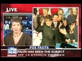 FNC's Liz Trotta Slams Sarah Palin!