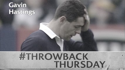 Throwback Thursday - Hastings' shock miss