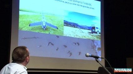 Présentation rapide de l'asbl Drone Valley