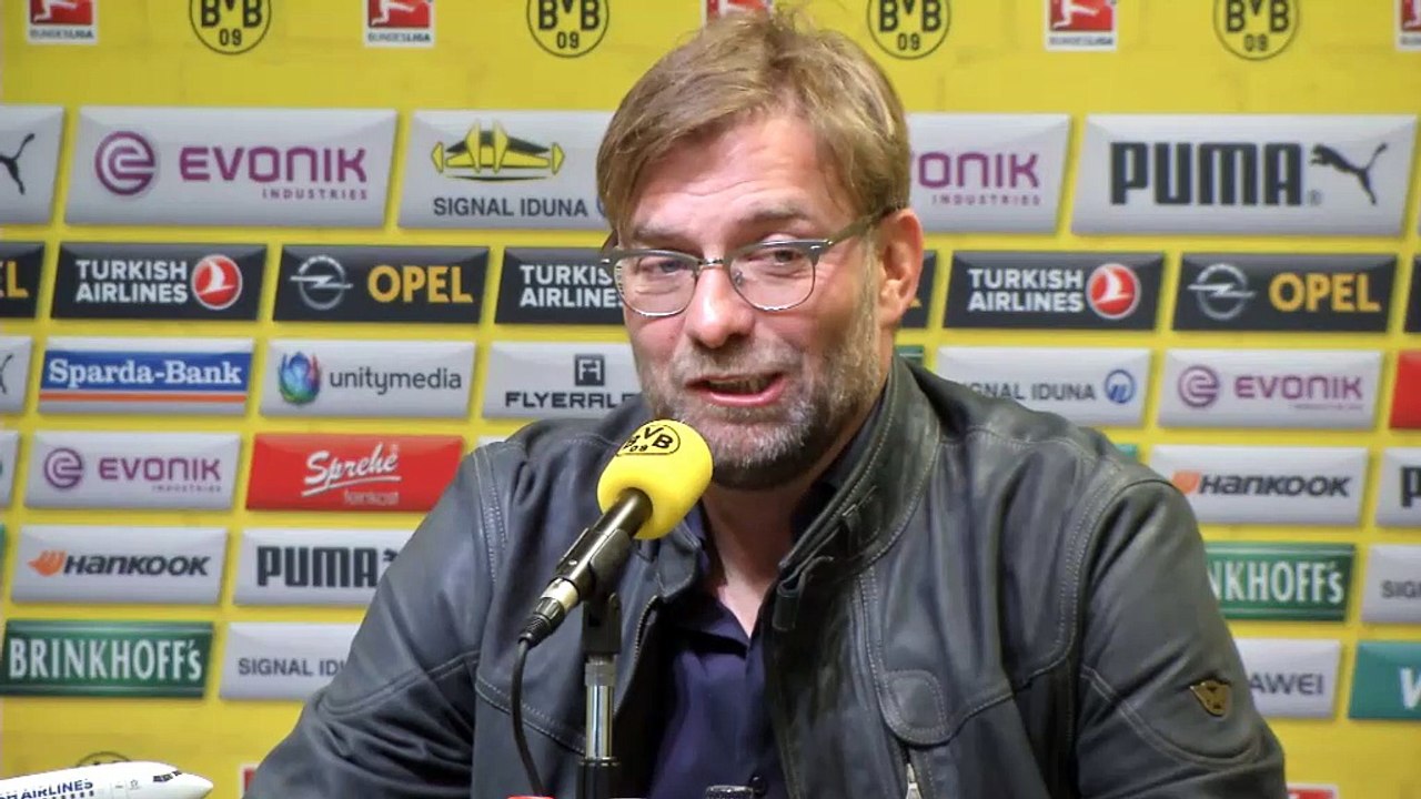 Klopp: 'Keine Gewissheit bei Hummels und Reus'