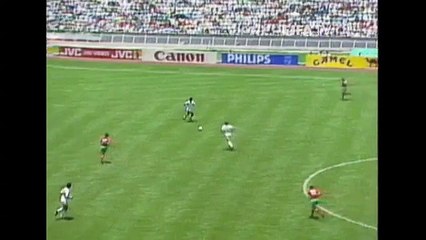 México-Bulgaria (México 86’)