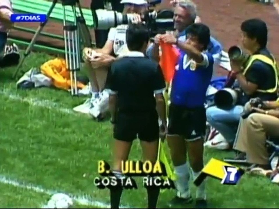 Eternos villanos