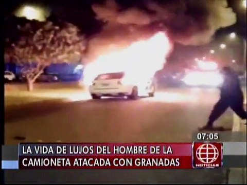 Mansión y lujos: la ostentosa vida de Gerald Oropeza