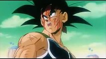 Bardock Meets Goku