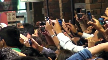 "Asu Mare 2" tuvo un avant premier lleno de estrellas