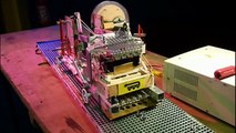 Mechanical Turing machine