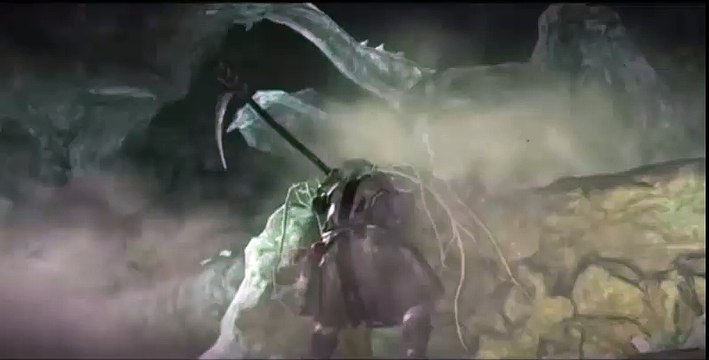 Dark Souls II: Scholar of the First Sin Trailer