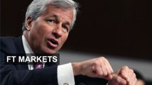 Dimon warns of volatility in next crisis