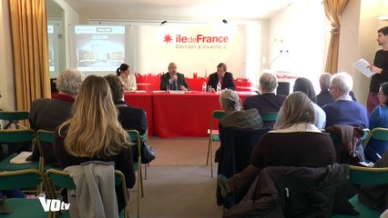 l'Ile-de-France soutient les J.O 2024 à Paris