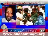 MQM denies using violence to gag PTI at Jinnah Ground: Dr Farooq Sattar