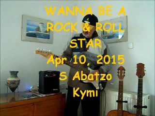 SO YOU WANNA BE A ROCK&ROLL STAR