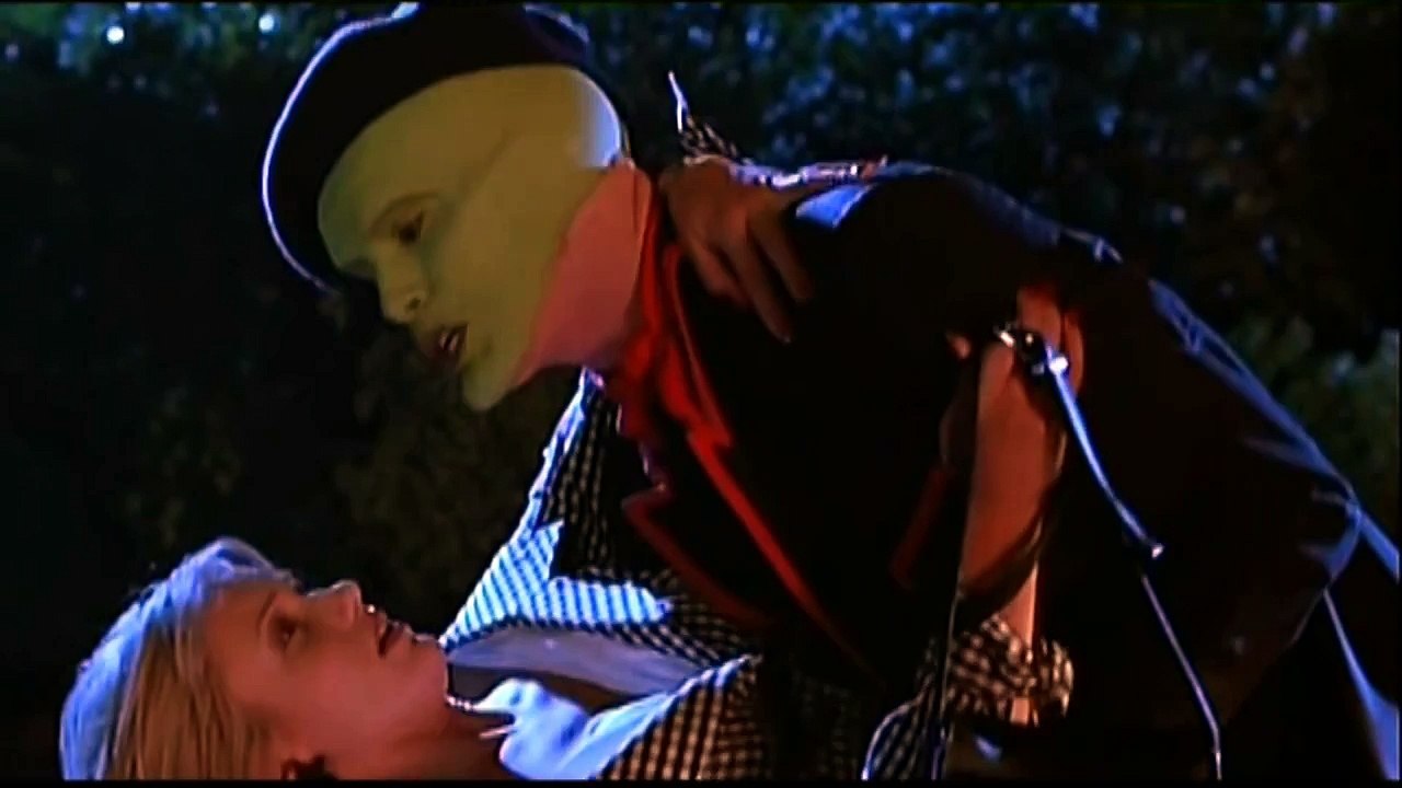 The Mask - Parco