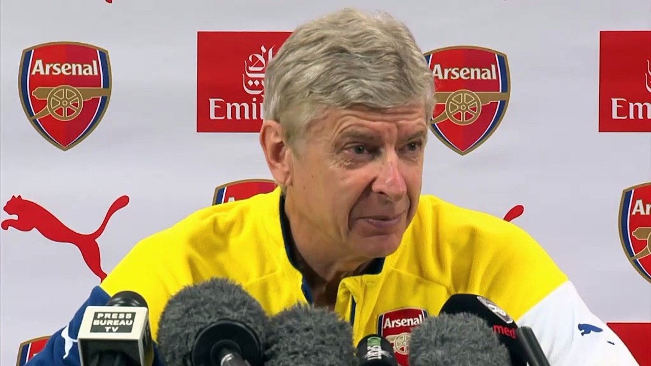 Wenger: 'Verkaufen Wilshere nicht'