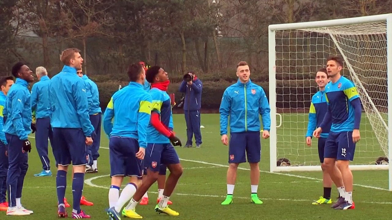 Wenger: Arsenal ist Jäger und Gejagter