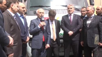 Suriyeli Türkmenlere Yardım