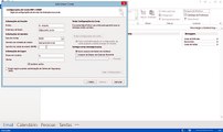 Tutorial de configuração de conta de e-mail no Outlook 2013-SD