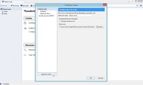 Tutorial de configuração de conta de e-mail no Mozilla Thunderbird-HD
