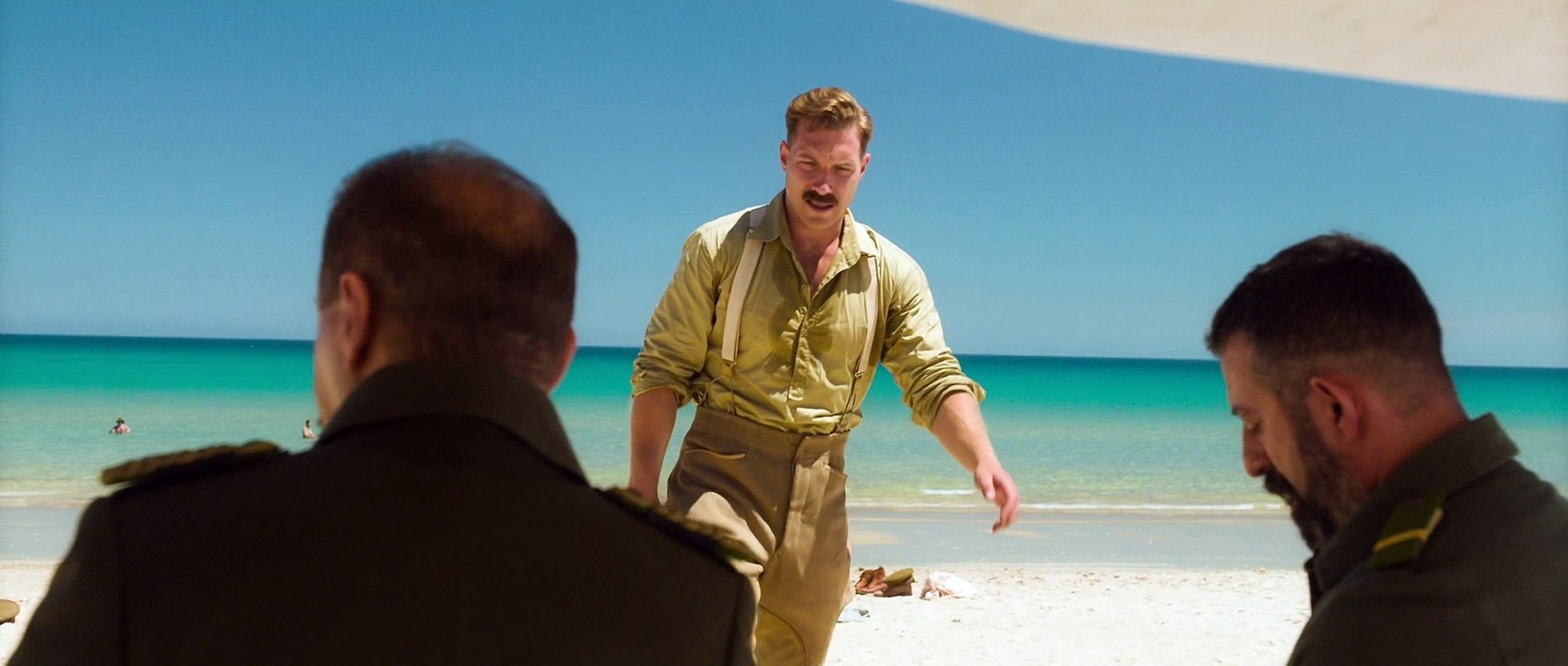 LA PROMESSE D’UNE VIE / Extrait 2 "A la recherche de ses fils" VOST [Au cinéma le 15 avril]