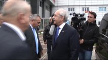 1chp Genel Başkanı Kemal Kılıçdaroğlu, Ankara Ostım'i Ziyaret Etti