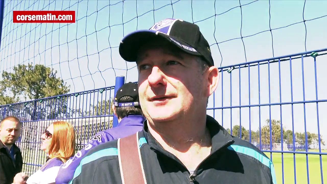 SCB-PSG : Les Qataris débarquent à Furiani