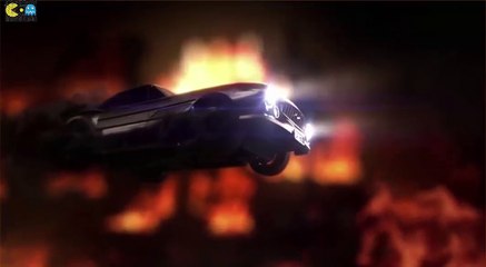 Just Cause 3: Fire Starter Trailer Open world sand box videogame