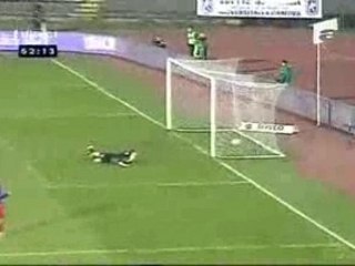 Liga I: Steaua Bucuresti - FC Arges 2-0