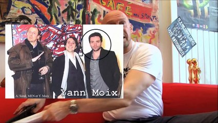 [Extrait] Alain Soral à propos de Yann Moix - Entretien de juin 2012