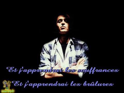 KARAOKE JEAN-JACQUES GOLDMAN - Pas l'indifférence